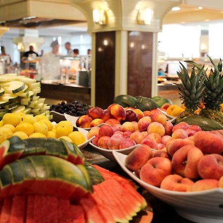 Alegria Florida Park Hotell Santa Susanna Eksteriør bilde