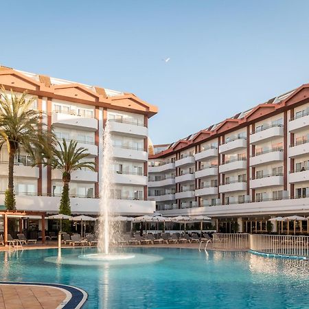 Alegria Florida Park Hotell Santa Susanna Eksteriør bilde