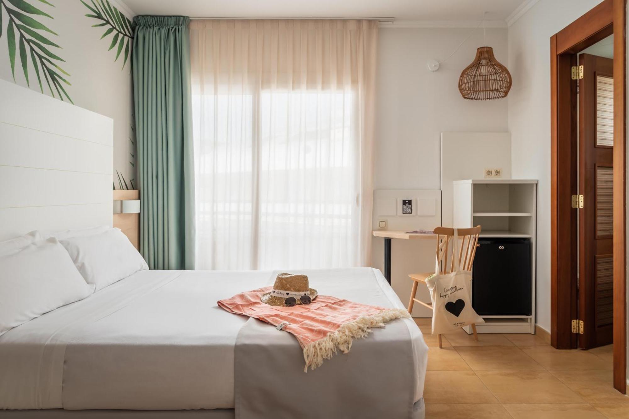 Alegria Florida Park Hotell Santa Susanna Eksteriør bilde
