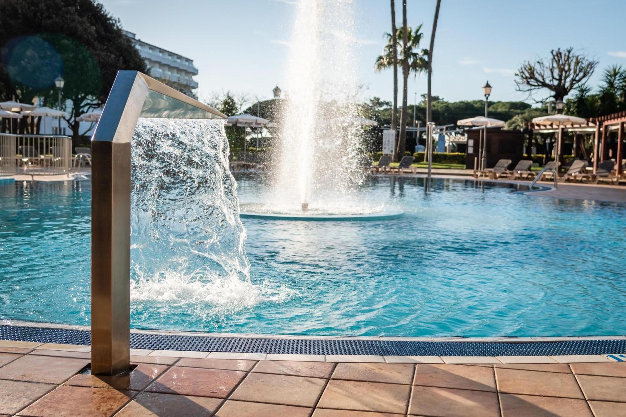 Alegria Florida Park Hotell Santa Susanna Eksteriør bilde